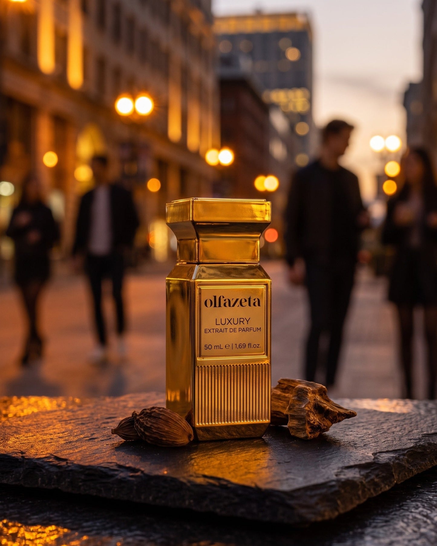 N°127 Smoked Tonka