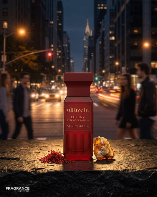 N°118 Luminous Saffron