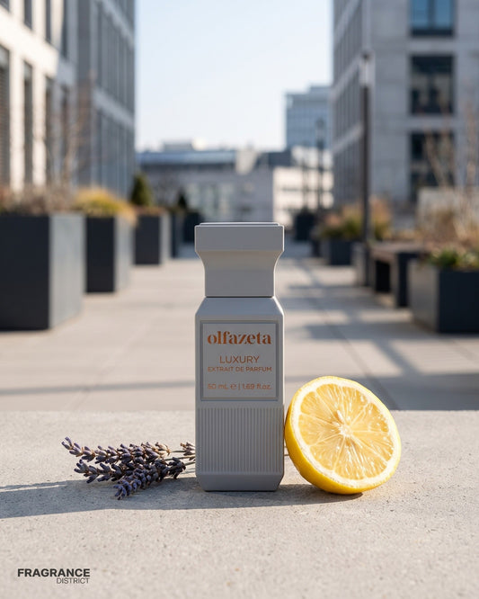 N°137 Smoked Citrus