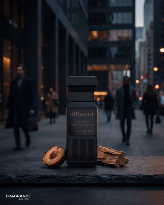N°138 Nocturnal Plum