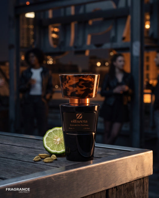 N°20 Cardamom Heat