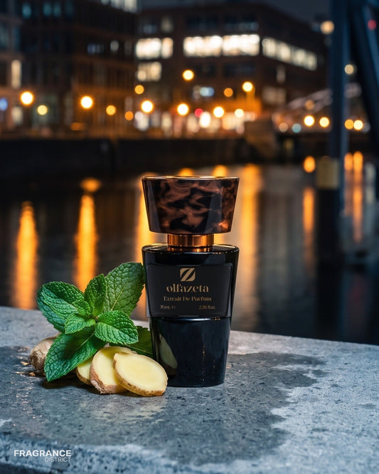 N°38 Peppered Mint