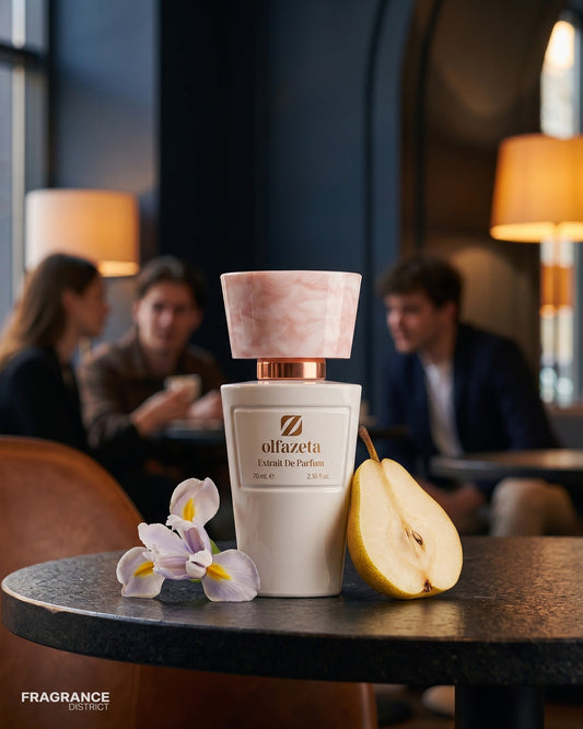 N°42 Indigo Praline