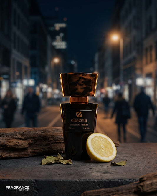 N°72 Raw Citron