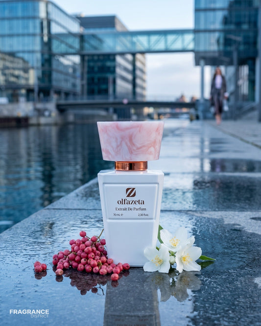 N°82 Pink Pepper Spark