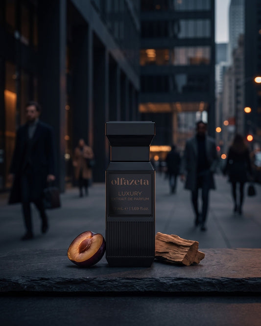 N°138 Nocturnal Plum