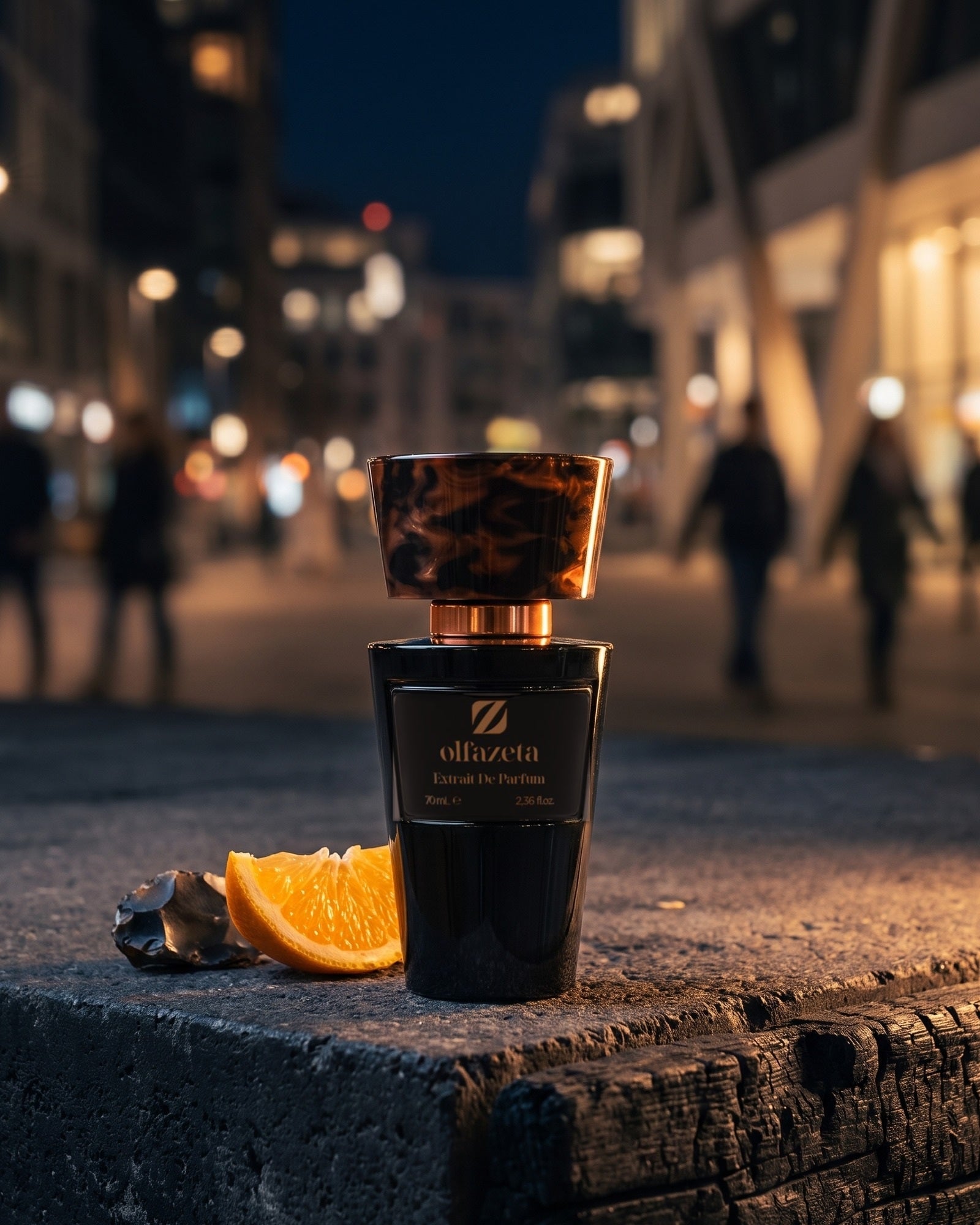 N°22 Citrus Earth